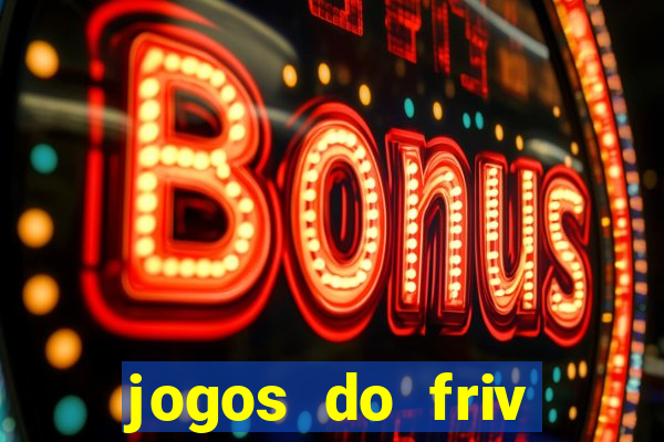 jogos do friv antigo lista